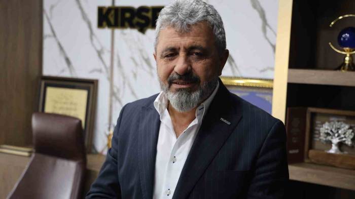 Müsiad Kırşehir Şubesi "Kur’an-ı Kerim" Ayetiyle Farkındalık Oluşturdu