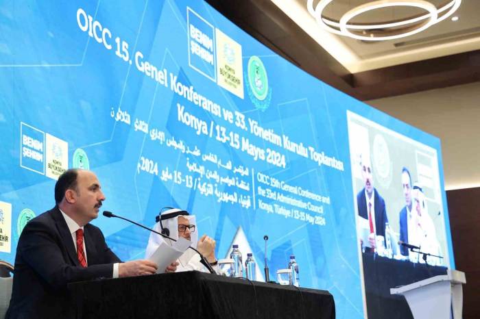 Başkan Altay: “İsrail’e Uyguladığı Zulme Kayıtsız Ve Şartsız Son Vermesi İçin Çağrıda Bulunuyoruz”