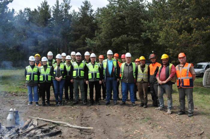 Kütahya Orman Bölge Müdürlüğünde Fsc Sertifikasyon Süreci Başladı