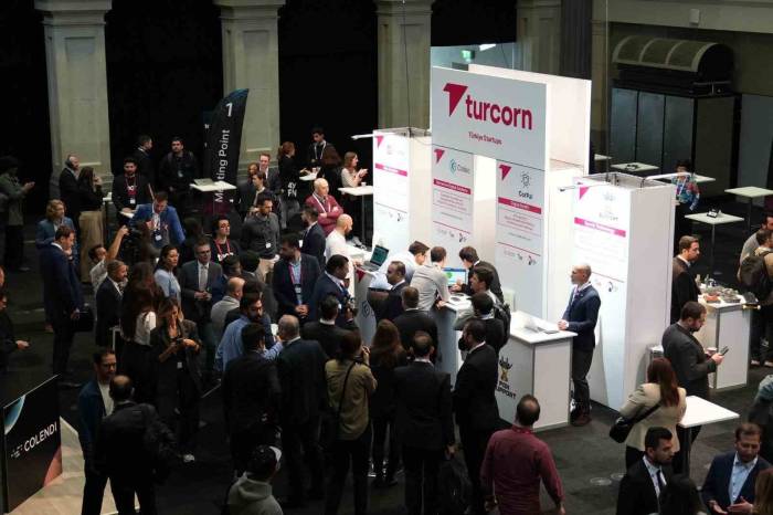 Türk Teknoloji Girişimleri Londra’ya Çıkarma Yaptı