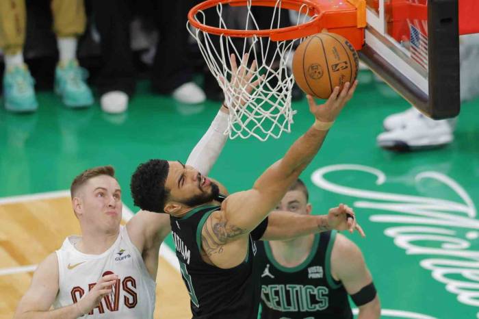 Boston Celtics Üst Üste 3. Kez Doğu Konferansı’nda Finalde