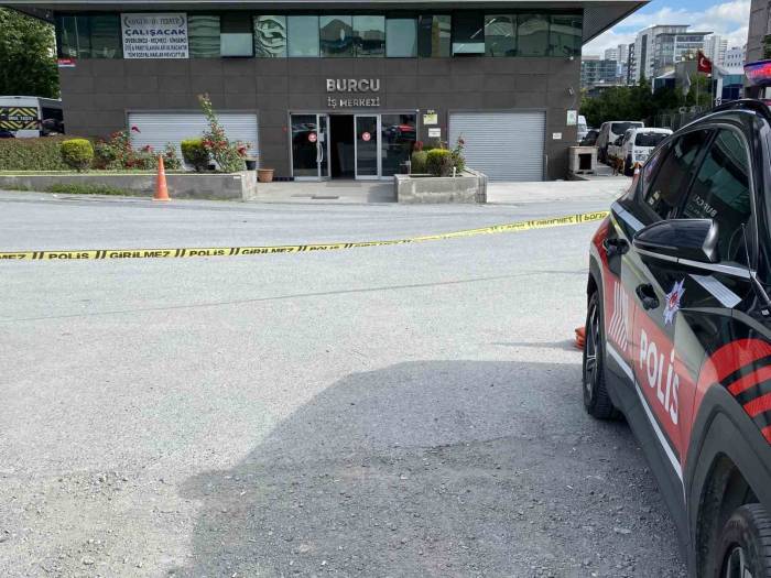 Küçükçekmece’de Kadın Cinayeti