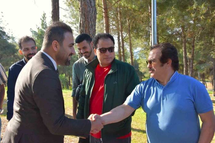 Arabistan’da Faaliyet Gösteren Turizm Acenteleri Vezirköprü’de