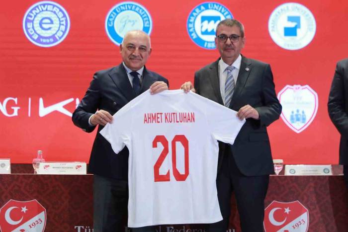 Tff, Paü İle Hakem Akademisi Konusunda İşbirliği Yaptı