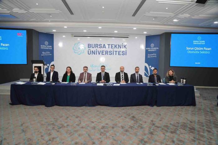 Özel Sektörün Sorunlarını Btü Çözüyor