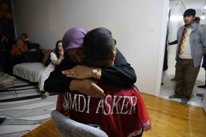 Vatan Sevgisi Engelinin Önüne Geçti