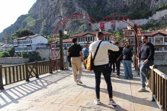 Orta Karadeniz’de Hedef Arap Turistler