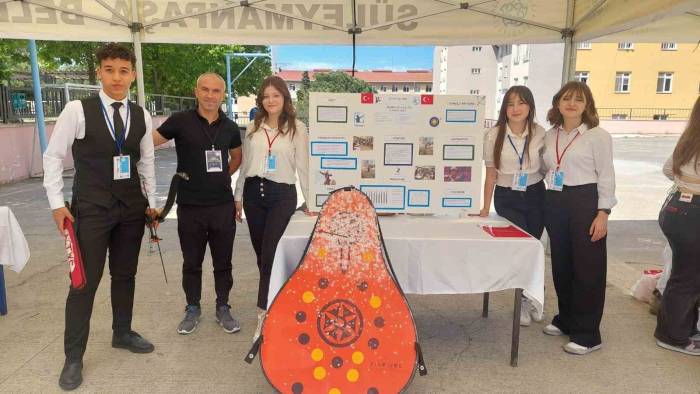 Liseliler Okçuluk İle Dikkat İlişkisini Ortaya Çıkardı