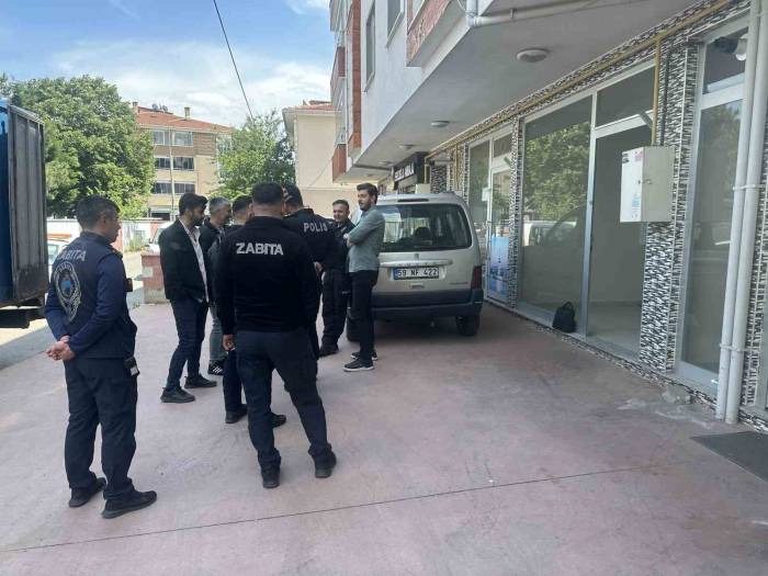 Muratlı’da Kaçak Et İddiası Ekipleri Harekete Geçirdi