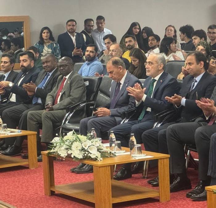 Cumhurbaşkanı Başdanışmanı Topçu: “Pakistan Ve Türkiye, Dünya Döndükçe Var Olacak, İki Ayrı Bedende Ama Aynı Ruha Sahip İki Kardeş Millettir”