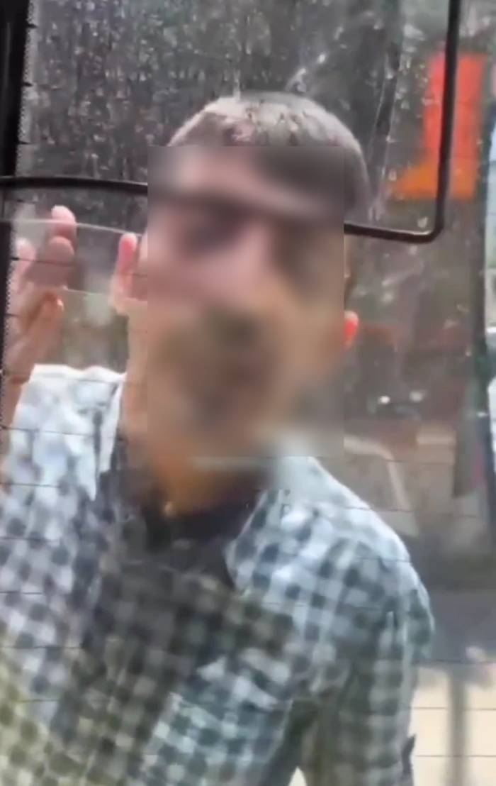 Üsküdar’da Kadın İett Şoförüne Saldıran Taksici Yakalandı