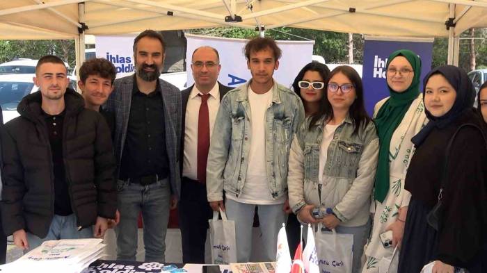 İhlas Armutlu Tatil Köyü, Kariyer Fuarı’na Damgasını Vurdu