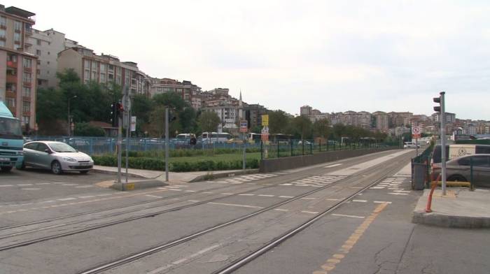 Alibeyköy’de 33 Kişinin Yaralandığı Kazanın Olduğu Yerde Keşif Yapıldı