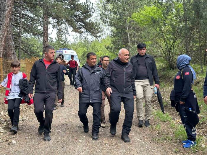 Kızılcahamam’da 19 Mayıs Kutlandı