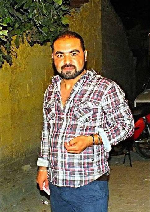 Kaza Yaptı, Cansız Bedenini Güvenlik Görevlisi Buldu