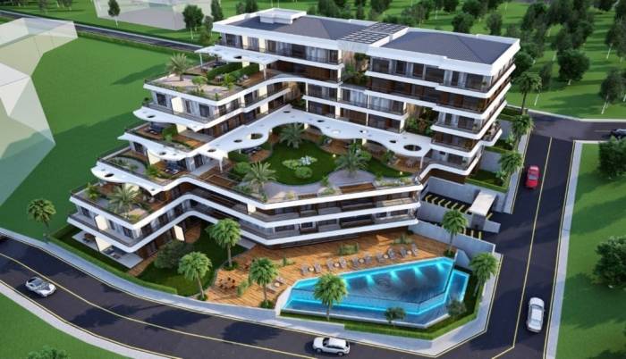 Reklam Üzerinden Lüks Daire Satışı Vurgunu