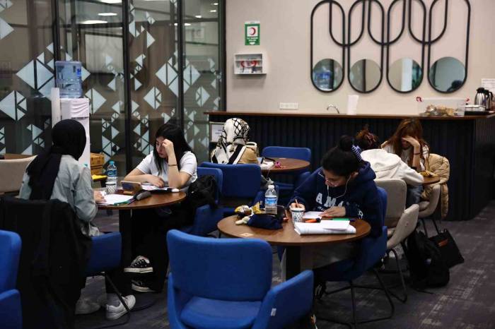 Bağcılar’da Kütüphane Sayısı Artıyor