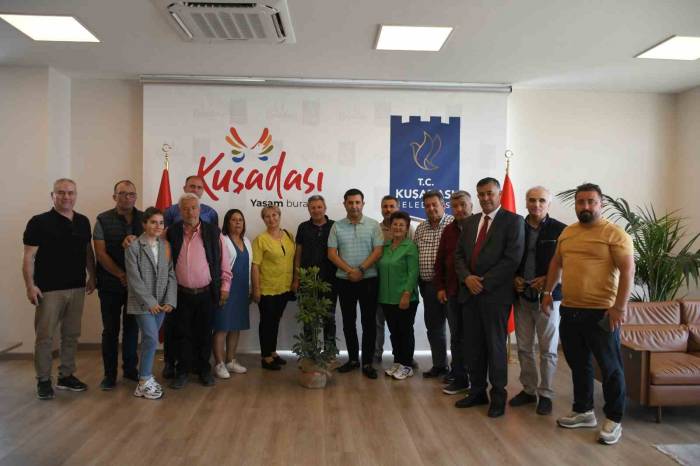 Başkan Günel, Muhtarlarla Bir Araya Geldi