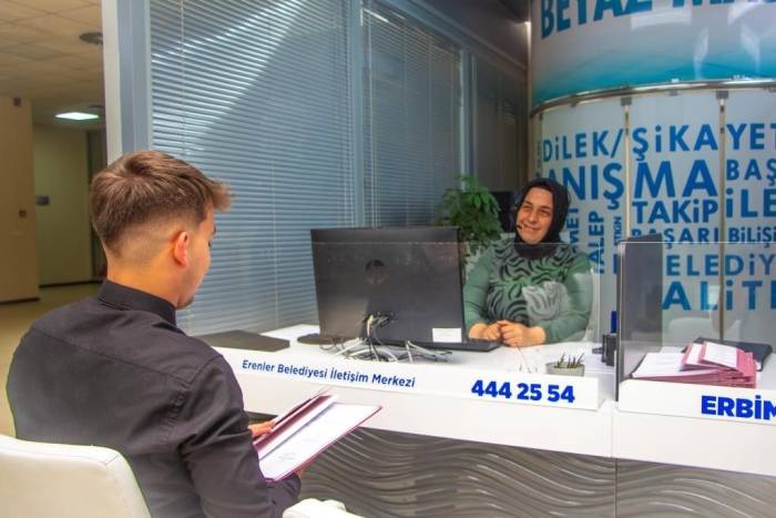 Başkan Şenol Dinç: “Sadece Sorunu Dinlemek Yetmez, Esas Olan Sorunu Çözmektir "