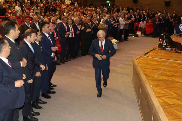 Erzincan’da Tedxergan Etkinliği Başladı