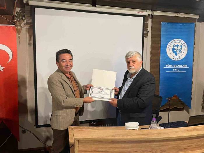 ‘Coğrafyamızdaki İklim Değişiklikleri Ve Yapabileceklerimiz’ Anlatıldı