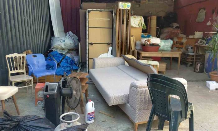 Kirada Uzlaşamadı, İki Çocuğuyla Sokakta Kaldı