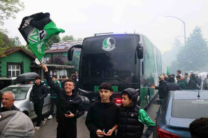 Sakaryaspor, Süper Lig Vizesi İçin Rakibini Bekliyor