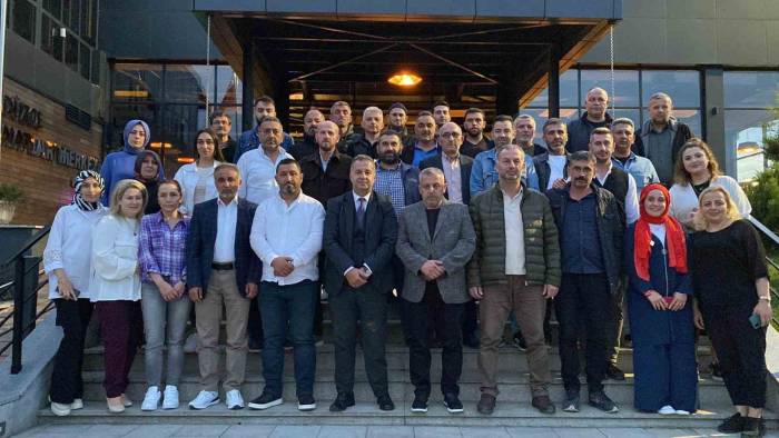 Hizmet-iş Sendikası Temsilcileri Bir Araya Geldi