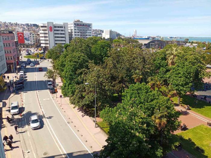 Samsun’da 18-19 Mayıs’ta Kapalı Yollar