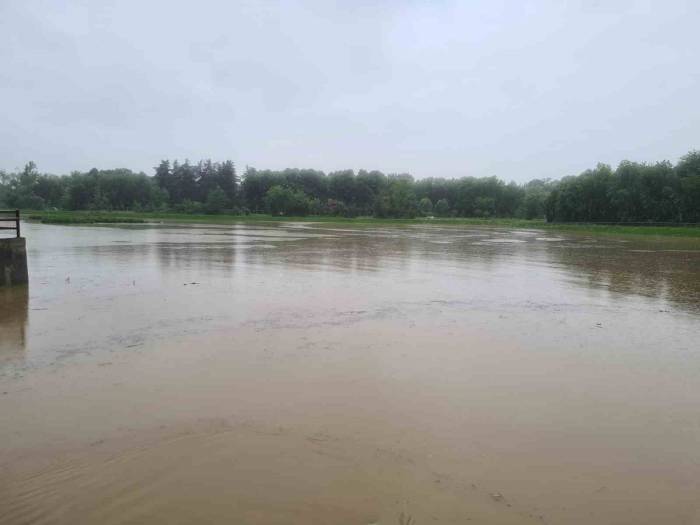 İtalya’nın Kuzeyini Şiddetli Yağış Vurdu