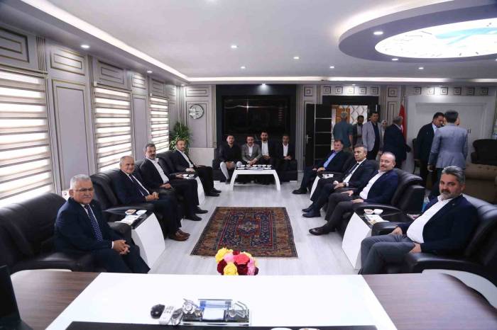 Büyükkılıç, Yahyalı Ve Develi’de