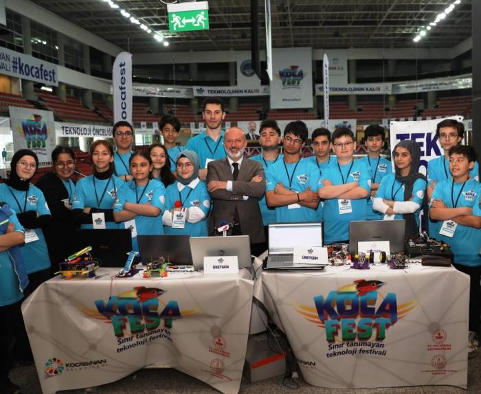 Başkan Çolakbayrakdar’dan Kocafest Festivali’ne Davet