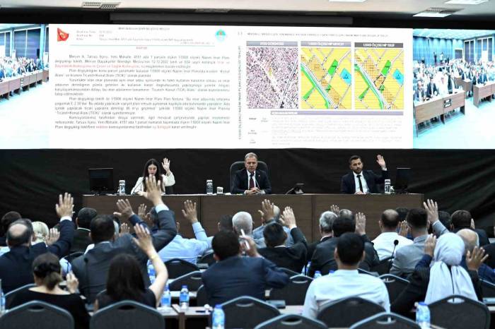 Seçer: "Pamukluk Barajının Arıtmasını Meski Yapacak"