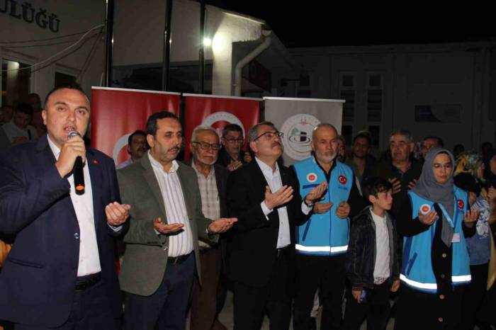 Muğla’da Hacı Adayları Kutsal Yolculuğa Uğurlandı