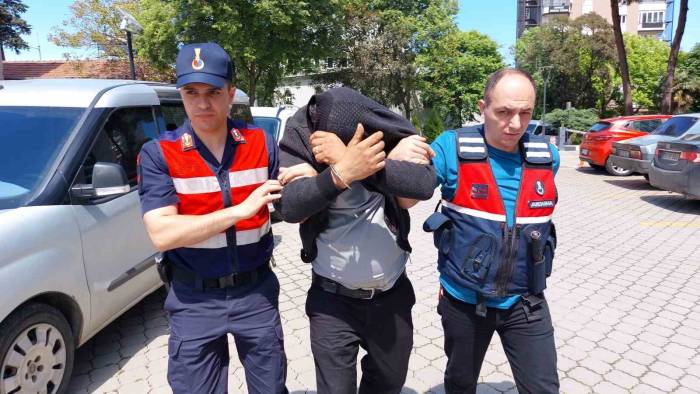 İnşaattan Hırsızlığa Tutuklama