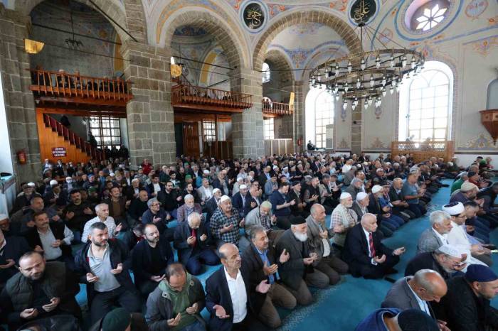 Şehitler İçin Mevlid-i Şerif Programı