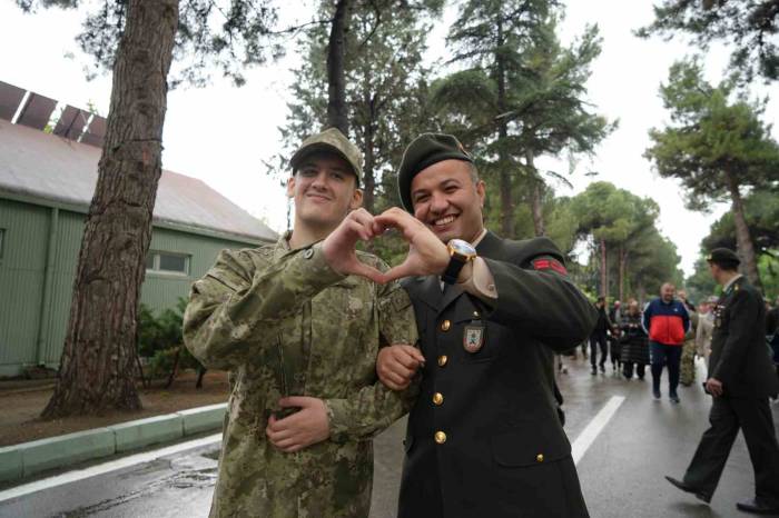 Engel Tanımayan Vatan Aşkı: 105 Engelli Vatandaşın Asker Olma Hayali Gerçek Oldu