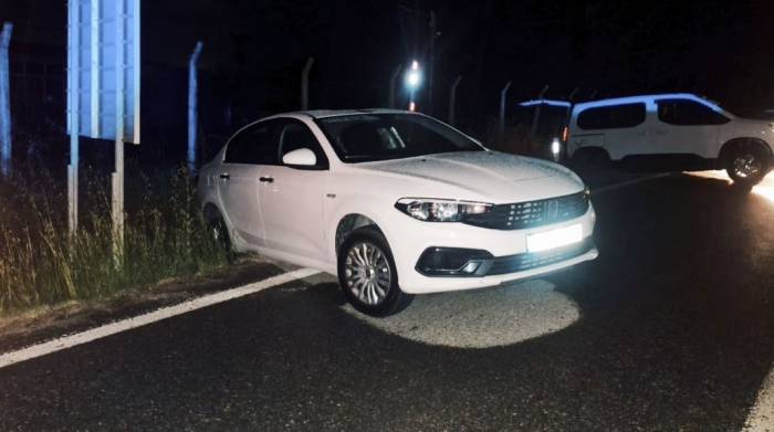 Tekirdağ’da 2 Organizatör, 9 Kaçak Göçmen Yakalandı