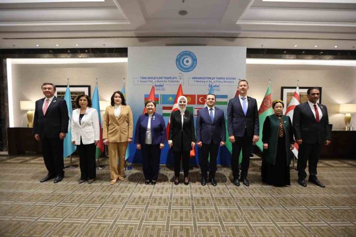 Tdt Aile Ve Sosyal Politikadan Sorumlu Bakanlar 1. Toplantısı Deklarasyonu’nda Alınan Kararlar