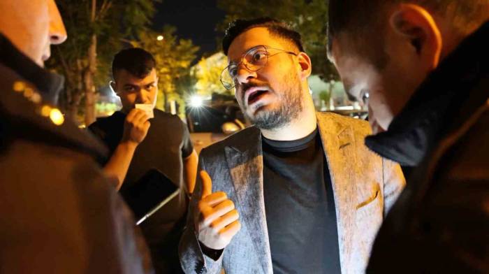 Bulundurma Ruhsatlı Tabanca Üzerinde Çıktı, “Bu Seferlik Affedin” Dedi