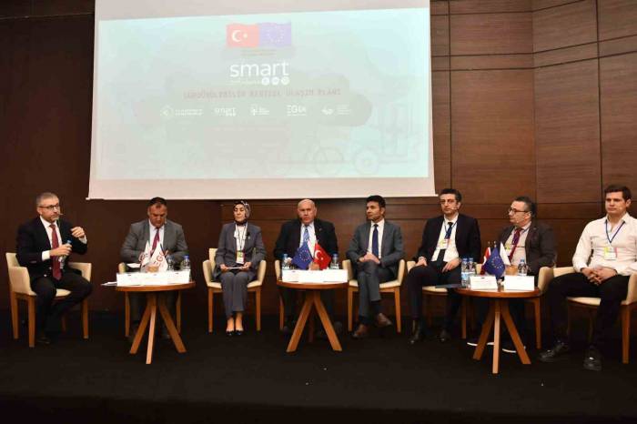 Abb’den "2040 Yılında Ankara’da Hareketlilik" Konulu Çalıştay