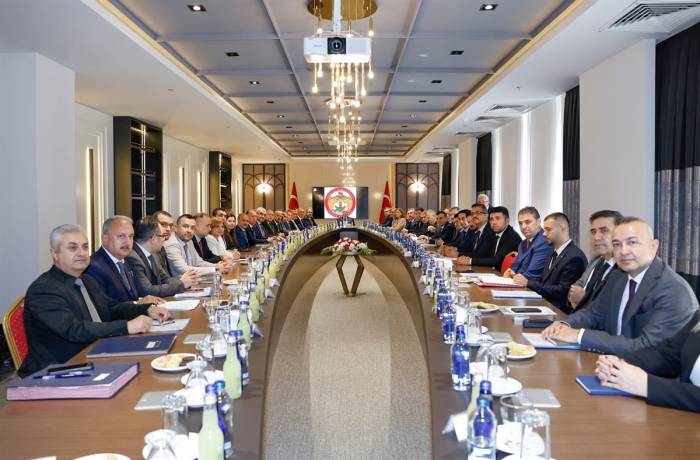 Vali Köşger: “Bağımlılığa Feda Edilecek Tek Bir Ferdimiz Yok”