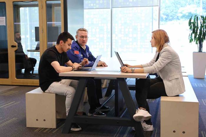 Başakşehir Belediye Başkanı Kartoğlu Gençlik Yatırımlarını Anlattı