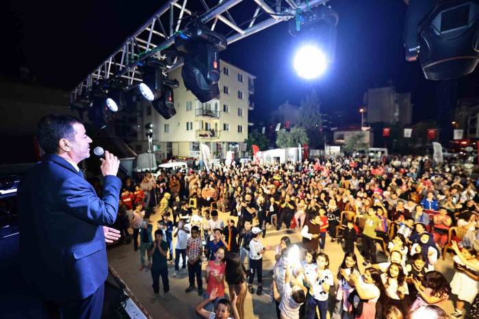 Gençlik Konserleri Denizli’nin 4 Bir Tarafında