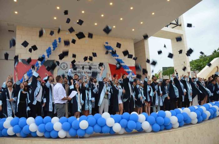 Didim Myo’da Mezuniyet Coşkusu