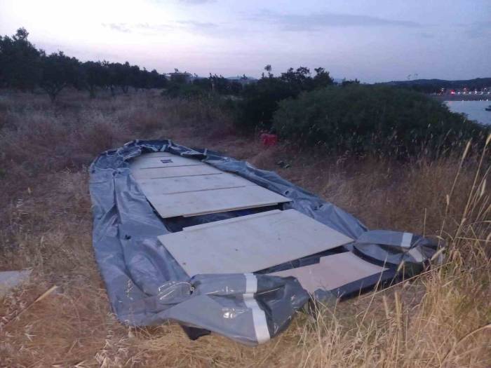 Didim’de 3 Organizatör İle 37 Düzensiz Göçmen Yakalandı