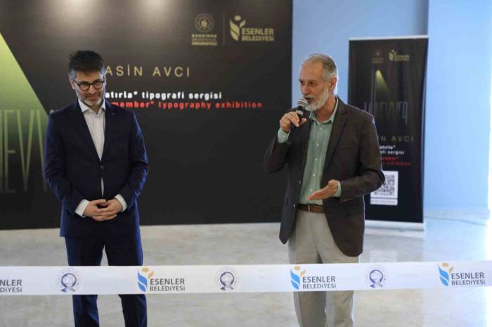 "Hatırla" Sergisi Esenler’de Kapılarını Açtı