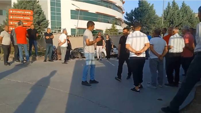 Güvenlik Korucusu Silahla Vurulmuş Halde Ölü Bulundu