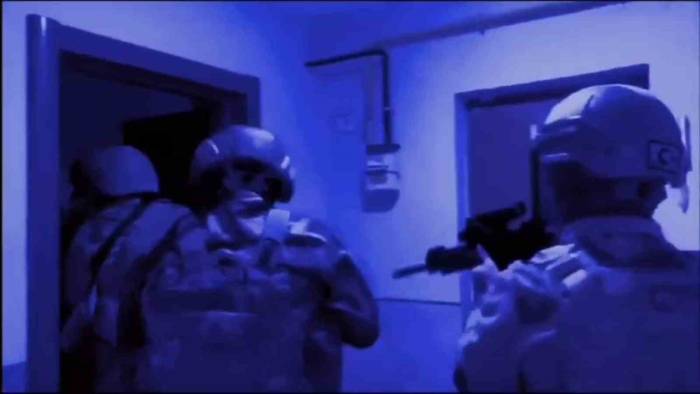 Hatay’da Deaş Operasyonu: 10 Tutuklama