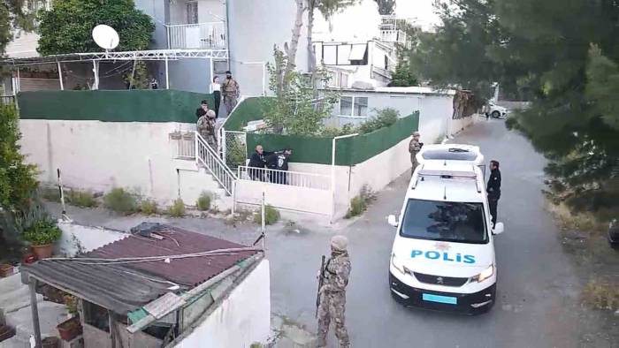 İzmir Merkezli Yasa Dışı Bahis Operasyonunda 10 Tutuklama